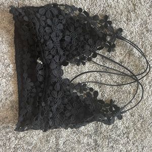 Free people bralette, size small